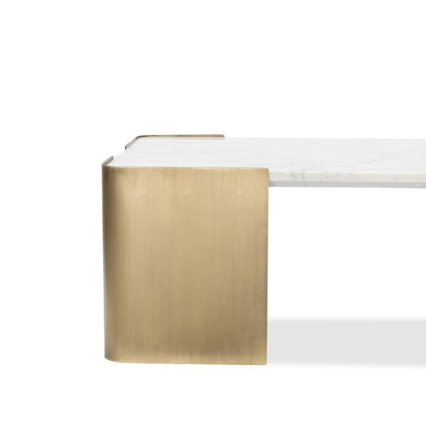 Coffee Table - Gold