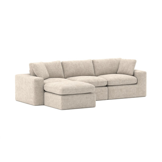 Compression Sectional Sofa