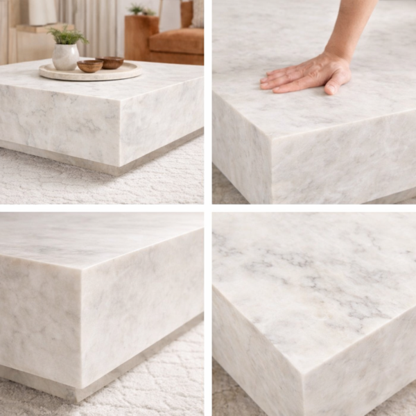 Coffee Table - White