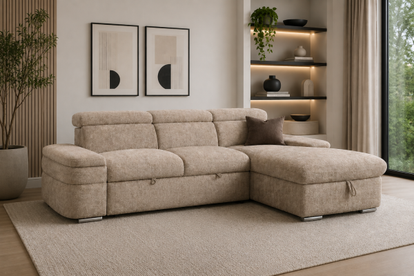 Chaise Detail