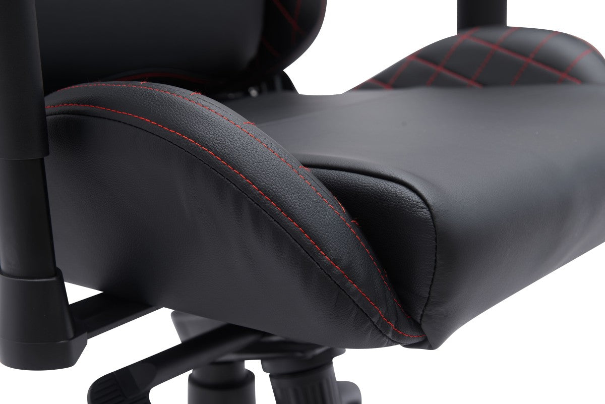GAMING CHAIR - BLACK