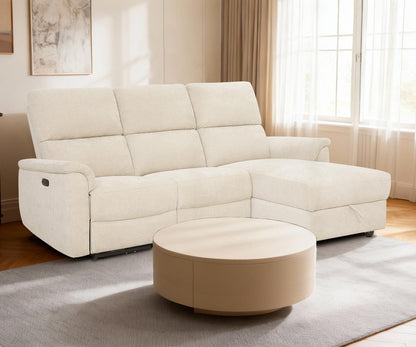Manoa Sectional - Beige