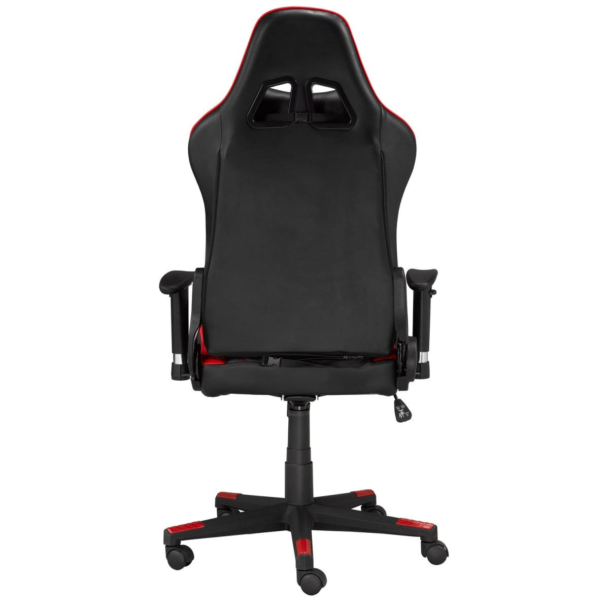 GAMING CHAIR - BLACK/RED  BLACK/BLUE  BLACK/WHITE