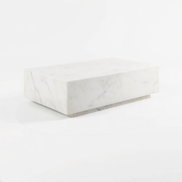 Coffee Table - White