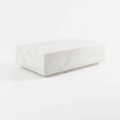 Coffee Table - White