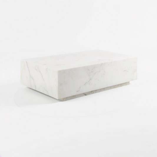 Coffee Table - White