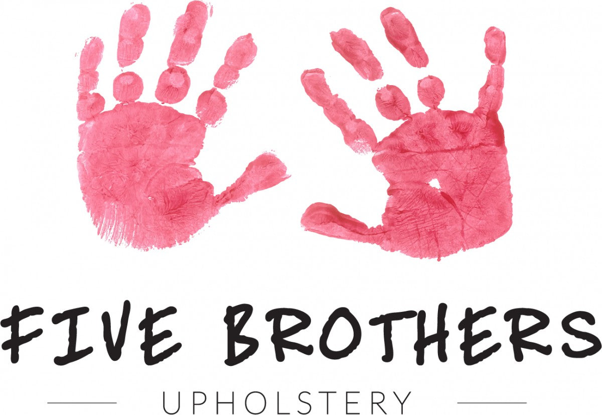 Francesca Bed - Green full view