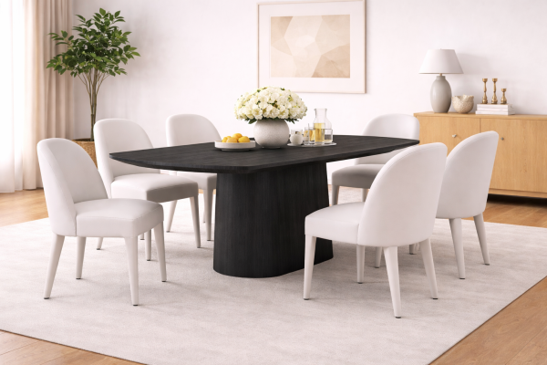 Ryaan 7-Piece Dining Set - Full Set