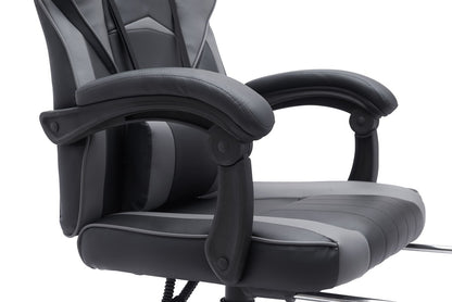 GAMING CHAIR - BLACK/GREY