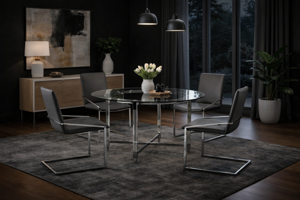 Cantilever Chair Design