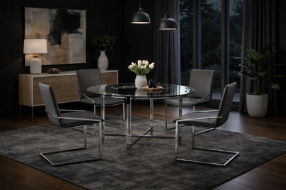 Cantilever Chair Design