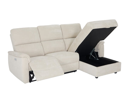 Manoa Sectional - Beige view 3
