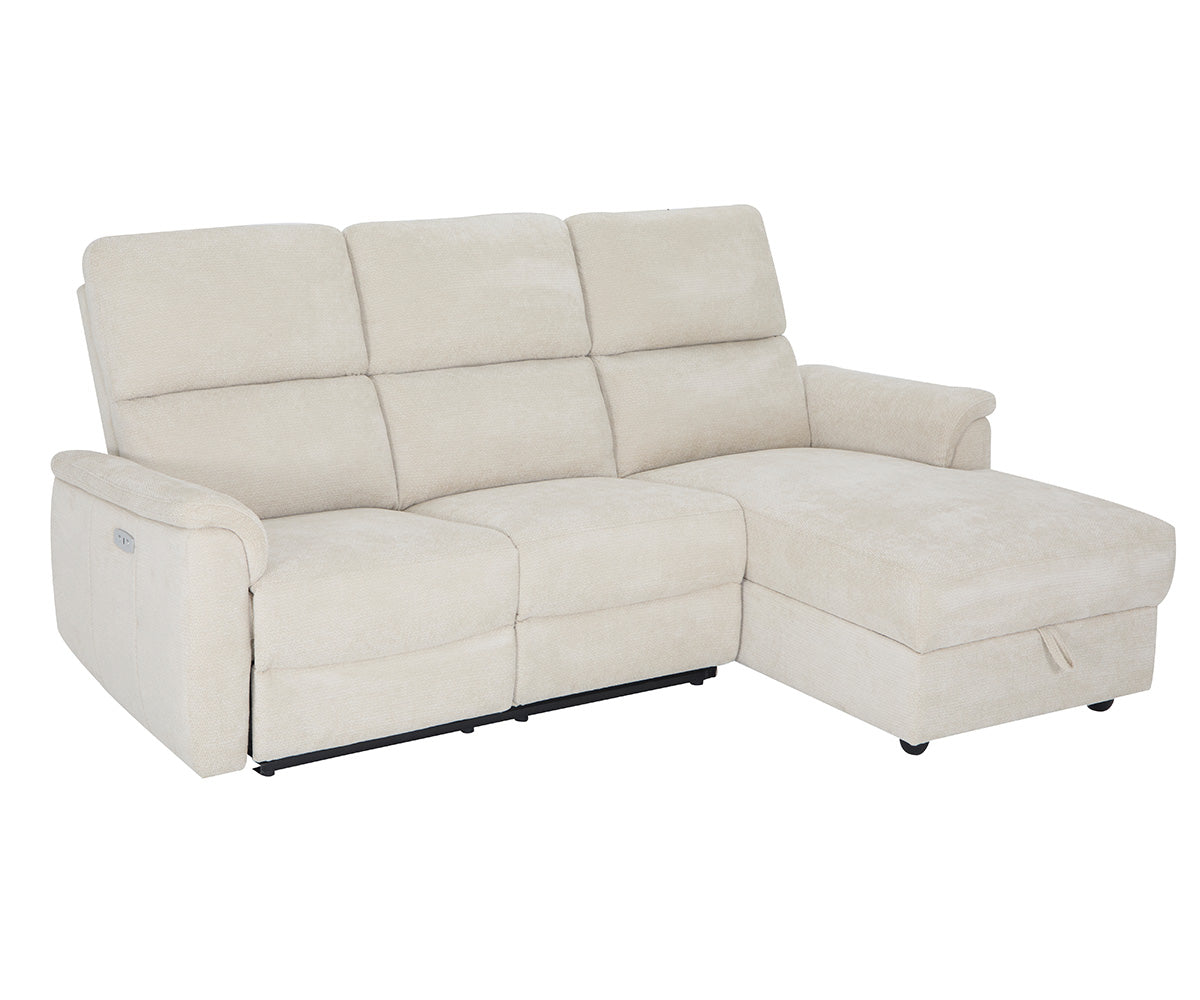 Manoa Sectional - Beige view 2