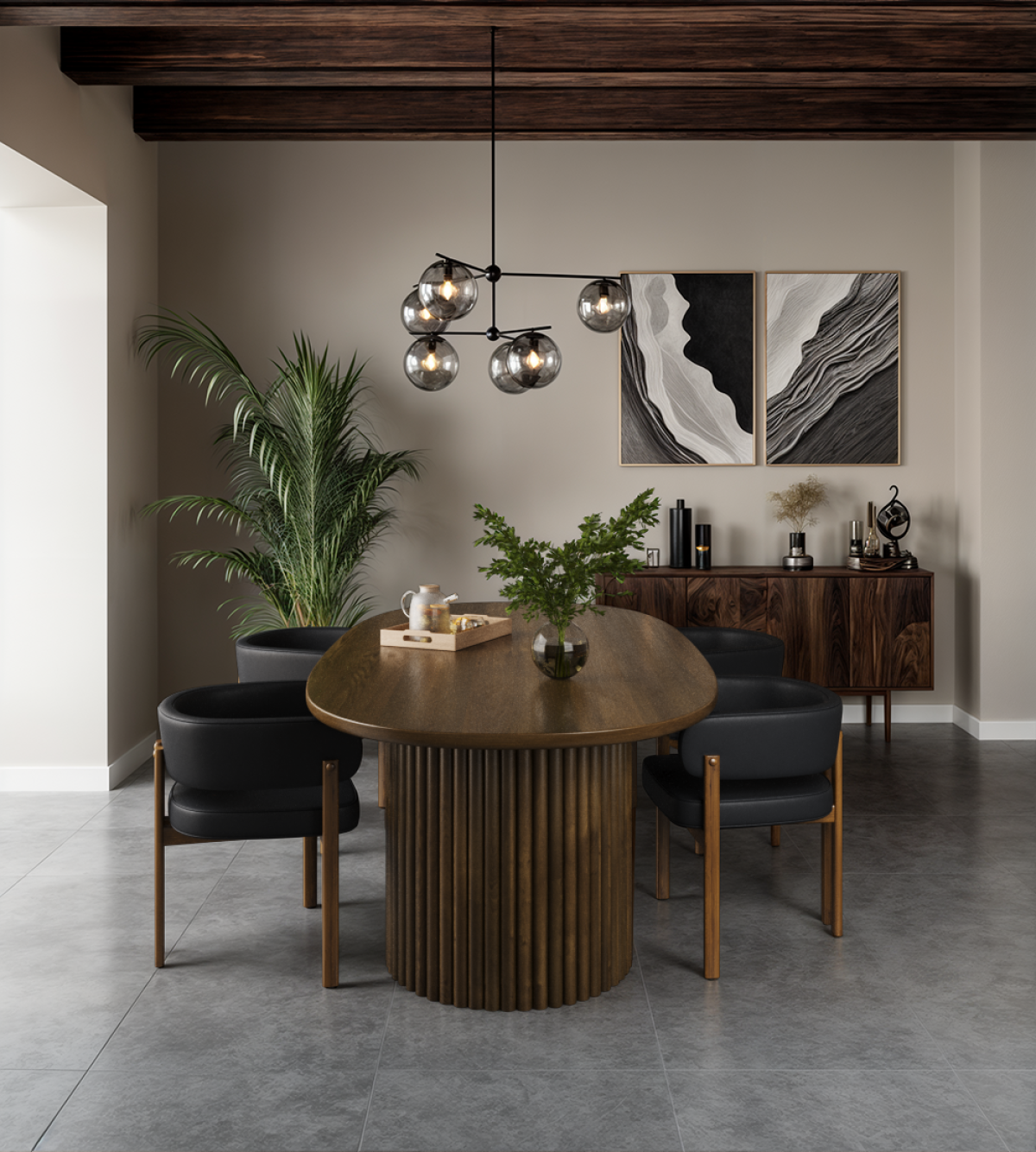 SBDC BELISSE - SET OF 2 - 4 COLOUR OPTIONS