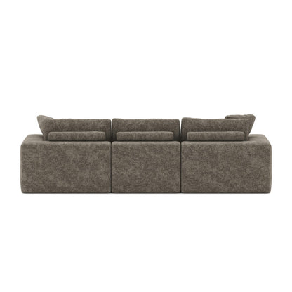 Compression Sectional Sofa