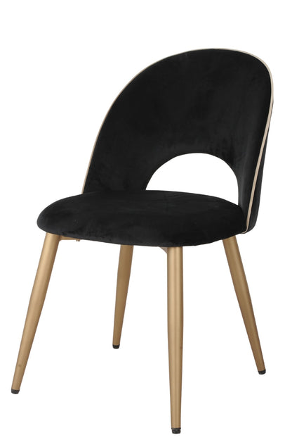 Emilia Beige Dining Chairs (Set of 2)