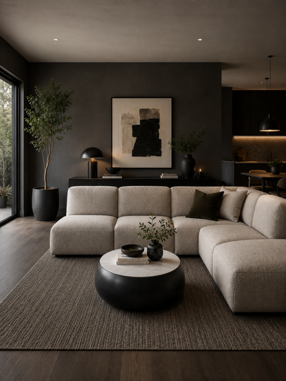 Coffee Table - Black