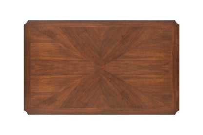 Aubin 7-Piece Dining Set - Table Detail