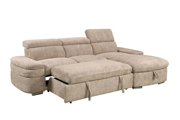 Sectional Detail