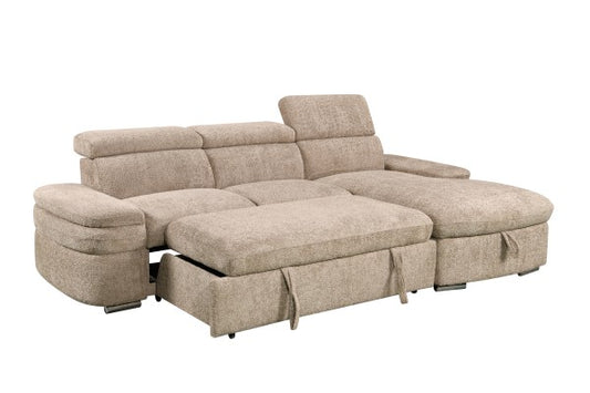Sectional Detail