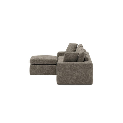 Compression Sectional Sofa