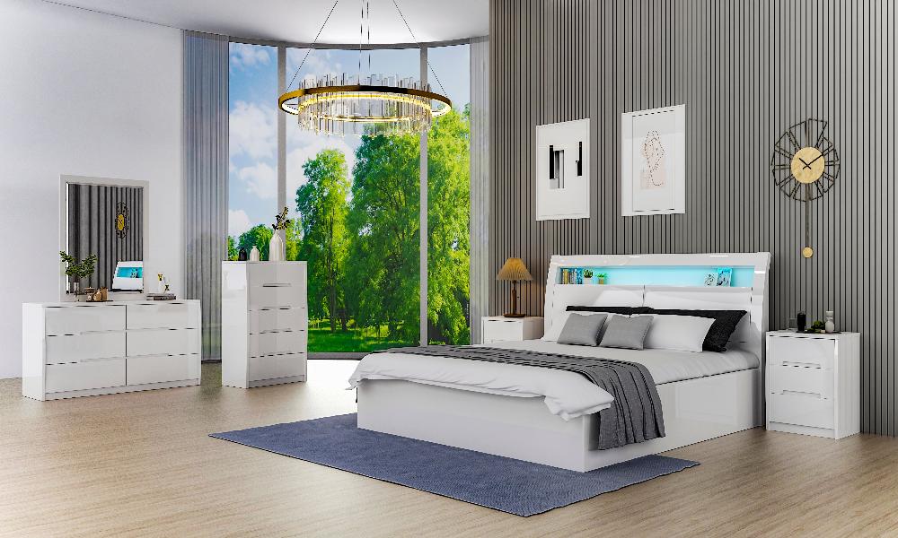 B816 Bedroom Set