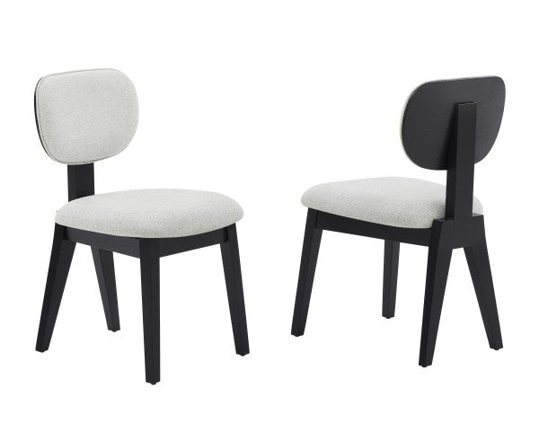 Terra 7-Piece Dining Set - Chair Detail