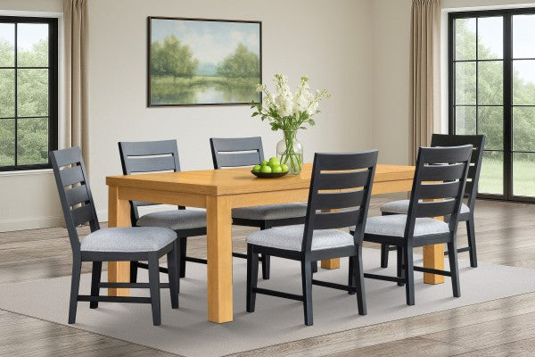 Ottilie 7-Piece Dining Set - Side View