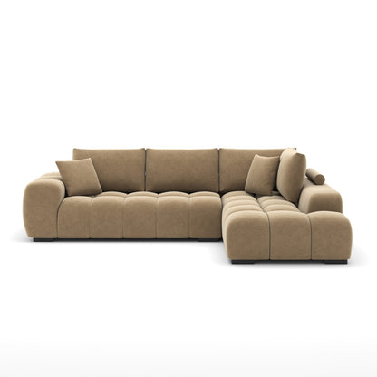 Luxury Sectional Sofa - Grey