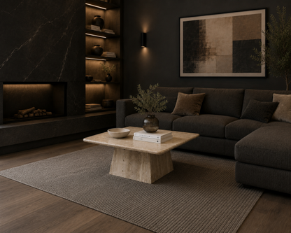 Coffee Table - Sand