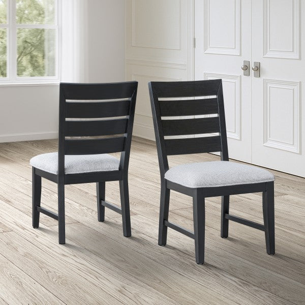 Ottilie 7-Piece Dining Set - Close Up