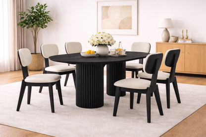 Terra 7-Piece Dining Set - Full Set