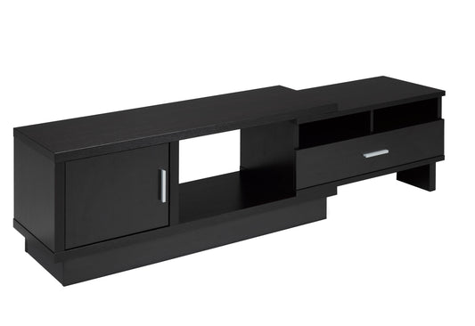 SBTV 18024 - 48" EXPANDABLE TV STAND - DARK CHERRY