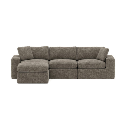 Compression Sectional Sofa