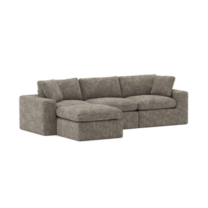 Compression Sectional Sofa