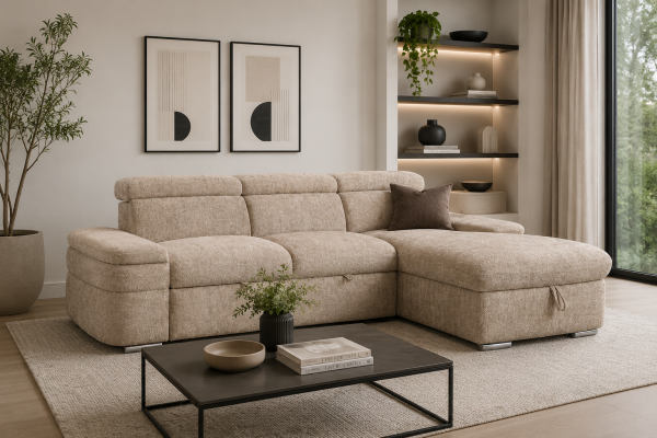 Storage Arms