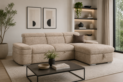 Storage Arms
