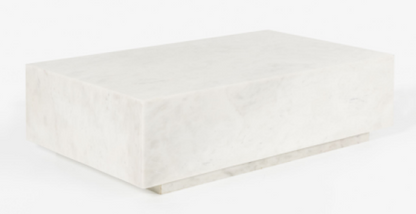 Coffee Table - White