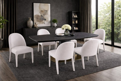Ryaan 7-Piece Dining Set - Room View