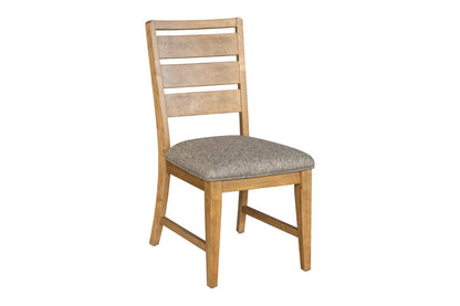 Terra Natural Oak Chairs (Set of 2)
