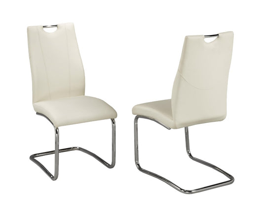 SBDC C827 - WHITE - SET OF 2