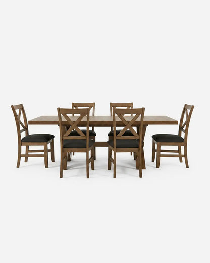 Lakeshore Dining Set With Leaf