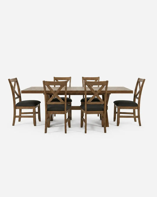 Lakeshore Dining Set With Leaf
