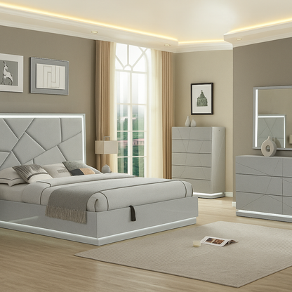 BS817 Turner Light Grey