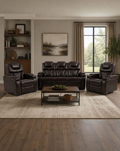 Transformer Power Recliner Chair