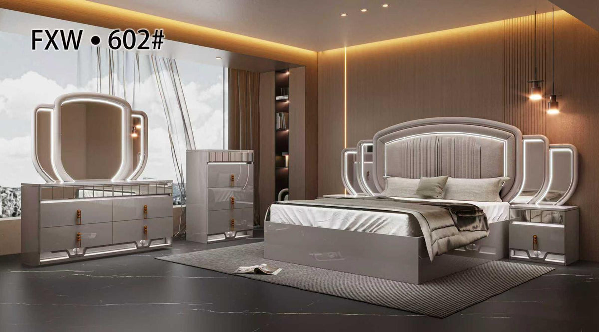 Madison Bedroom Set