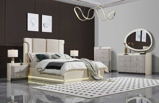 Valentino Bedroom Set