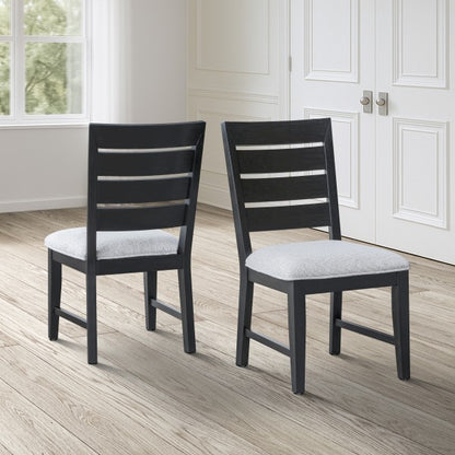 Ottilie 9-Piece Dining Set - Side View