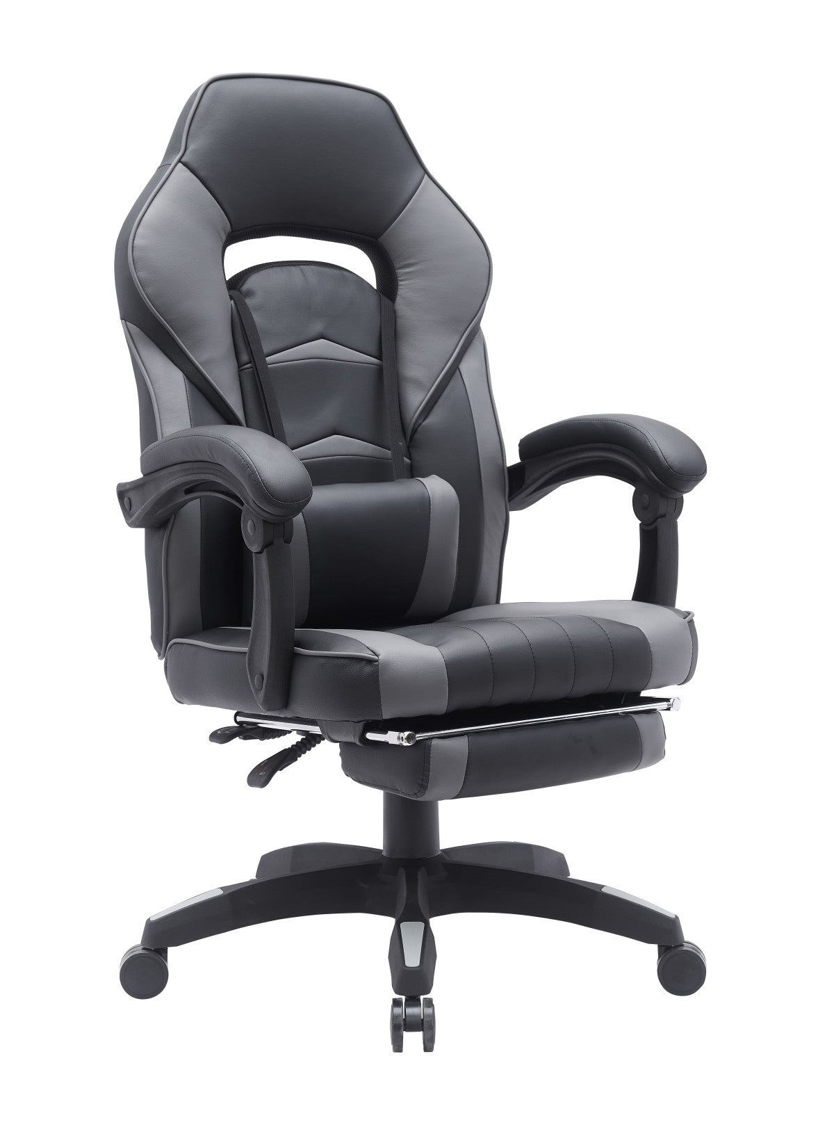 GAMING CHAIR - BLACK/GREY