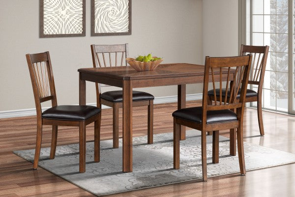 Aubin 5-Piece Dining Set - Full Set